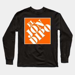 El Jon Dipo Long Sleeve T-Shirt